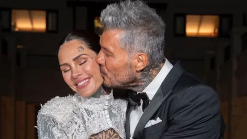 Marcelo Tinelli mostró cómo está Cande luego de su separación de Coti Sorokín